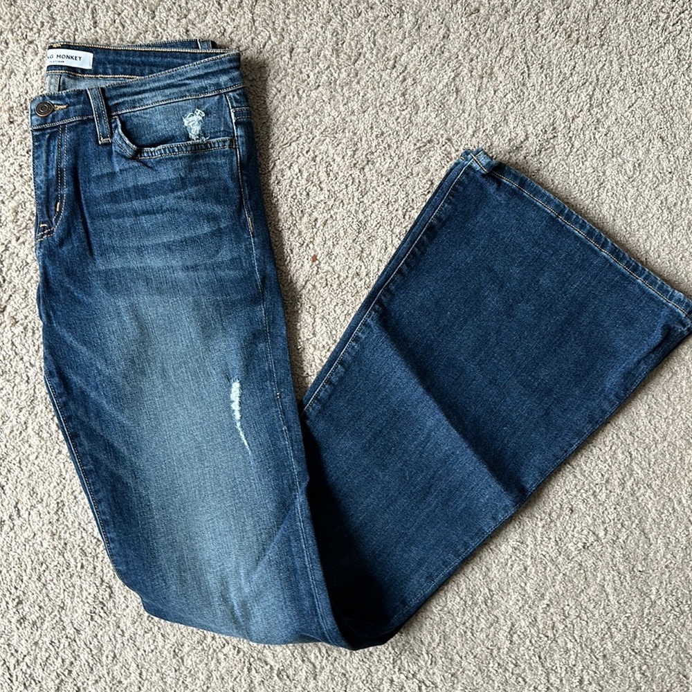 Flying Monkey Jeans